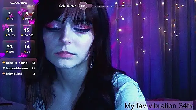 ArianaLight online show from February 3, 2:53 am