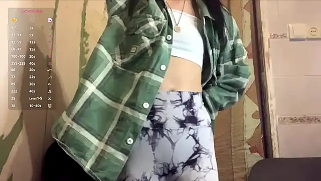 ArianeBhayani online show from October 10, 9:20 pm