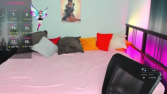 NikkiKiss   online show from November 28, 2:47 am