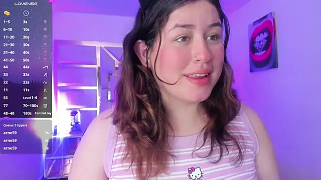 azul vera online show from November 12, 1:42 pm