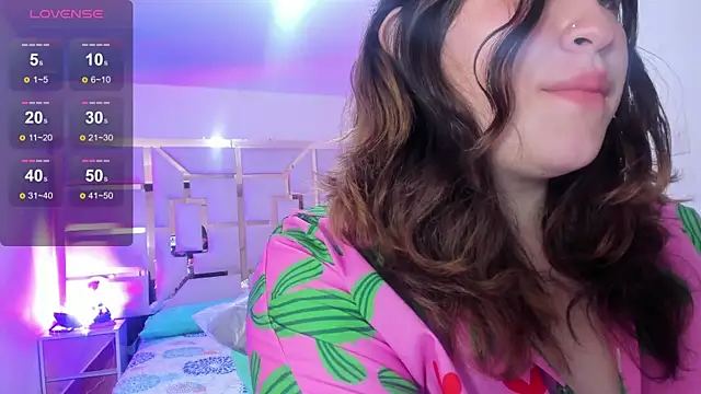 azul vera online show from October 11, 1:47 pm