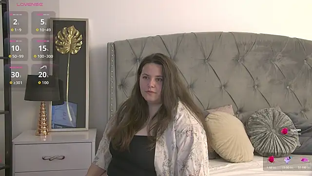 LaylaBlaze online show from October 23, 9:54 pm
