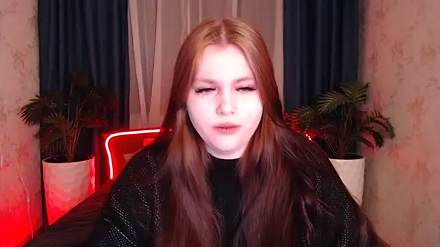 Musegirl online show from December 2, 1:40 am