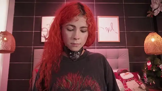 Thalia Karlson online show from December 22, 2:20 pm