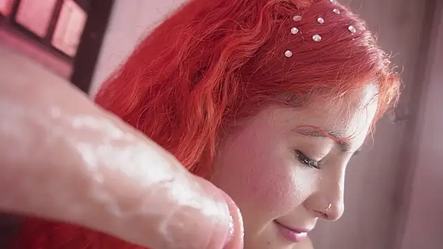 Thalia Karlson online show from February 13, 1:46 pm