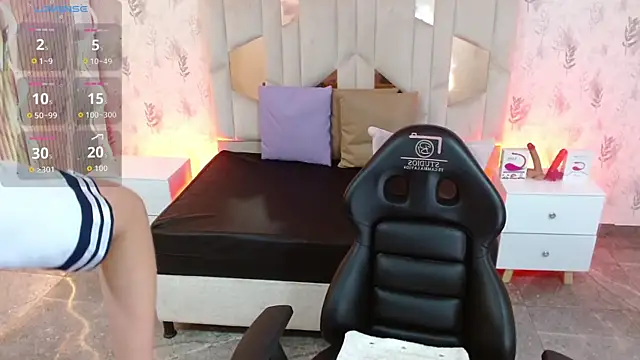 MARIANA TAY1 online show from November 9, 3:24 am