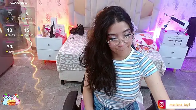 MARIANA TAY1 online show from March 8, 3:21 am