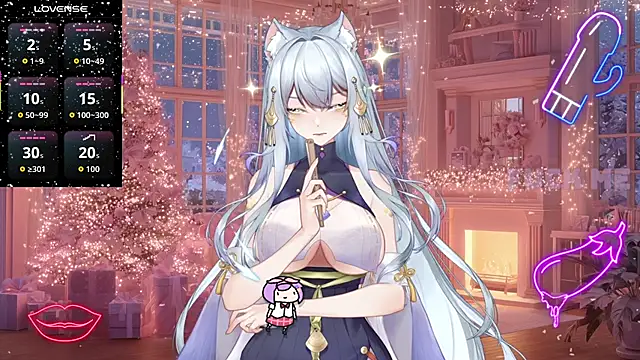 Nyxie chan1 online show from December 19, 5:10 am