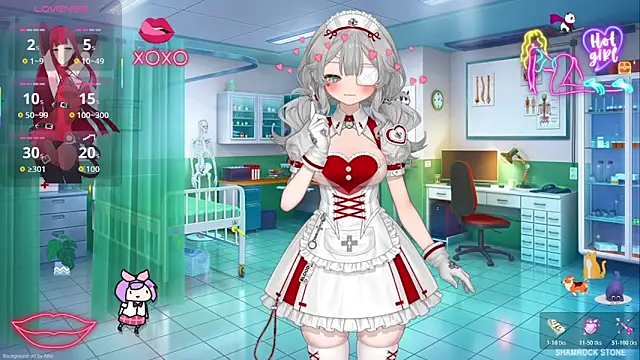 Nyxie chan1 online show from March 1, 4:23 am