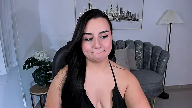 Gabriella evans  online show from February 23, 2:01 am