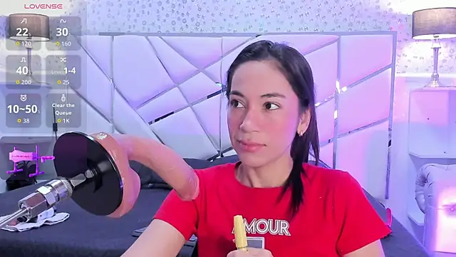 GabbiePrice online show from March 21, 12:10 pm