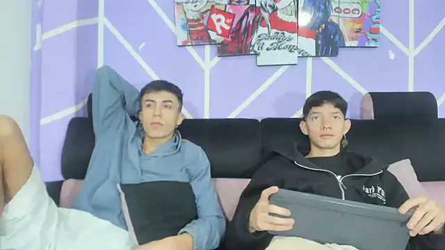 heyy noah11 online show from March 21, 2:44 pm