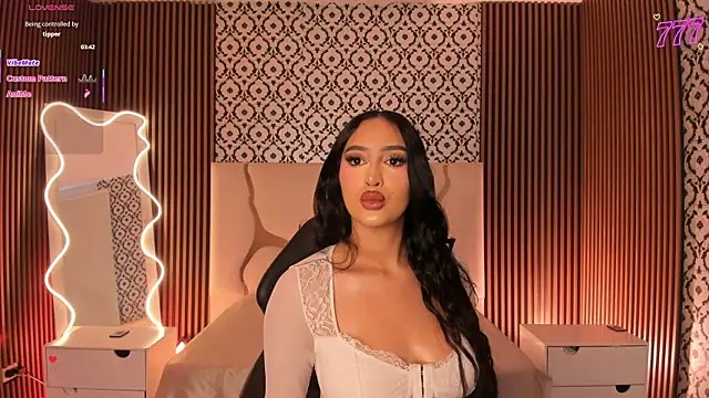 BEELLA TAY1 online show from April 6, 5:47 pm