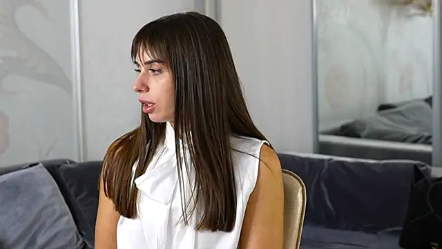 Snapshot of Mirelva chatting on October 14, 11:02 am Mirelva online show from October 14, 11:02 am
