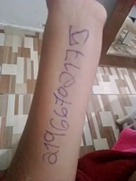 Camilanifeta online show from January 12, 3:34 am