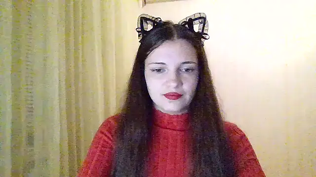 AmeliieLaFleur online show from November 9, 9:44 pm