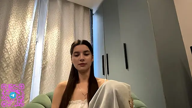 AlessiaChen online show from October 23, 8:09 am
