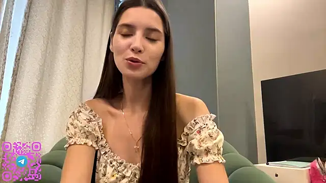 AlessiaChen online show from October 22, 8:08 am