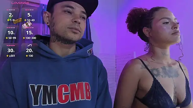 Caroline Clark420 online show from March 8, 10:35 pm