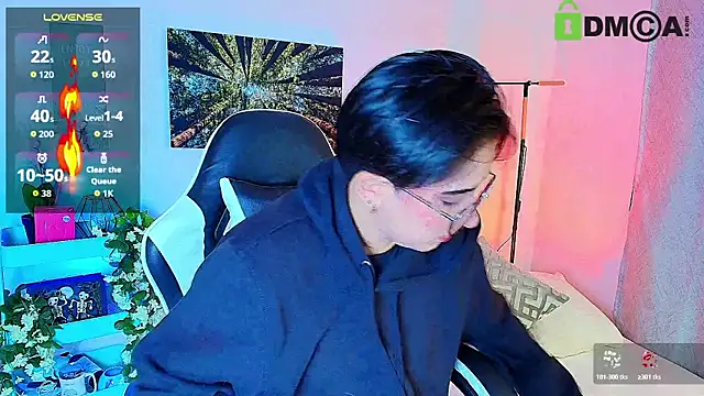 Alex carter online show from November 18, 10:05 am