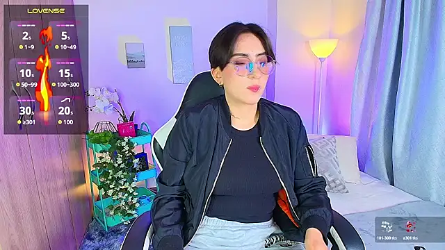 Alex carter online show from December 14, 10:37 pm