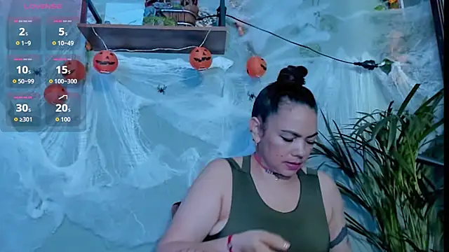 Sharlott smith online show from October 30, 10:33 pm