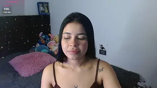 Megan ve online show from November 8, 12:15 am