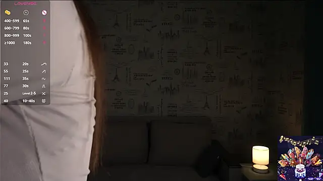  Cute World  online show from February 4, 10:24 pm