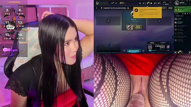 EvaBloom   online show from April 18, 9:37 pm