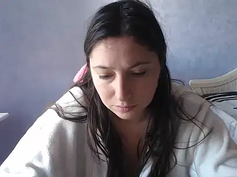 LuckyLisa23 online show from April 6, 11:11 am