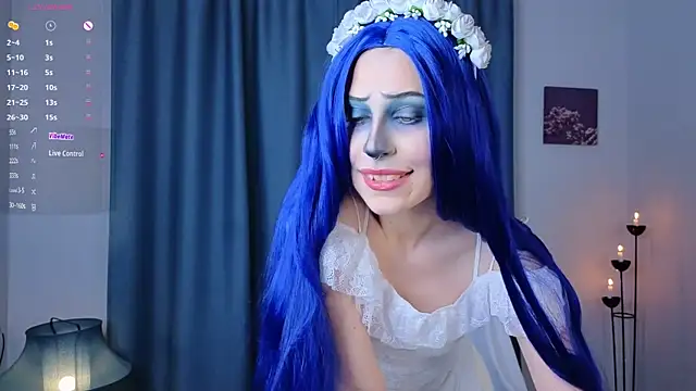 lovedrope online show from October 24, 6:37 pm