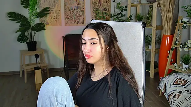 RebeckaThornton online show from November 28, 1:03 pm