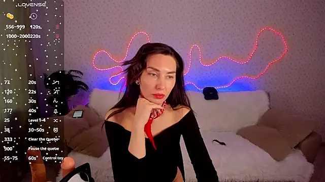 Lilith Sora online show from March 23, 5:57 am