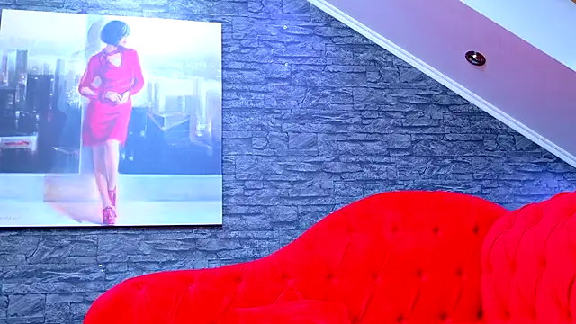 ErikaSins online show from October 29, 1:47 pm