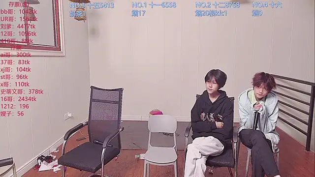 Snapshot of hyboys chatting on October 22, 10:31 am hyboys online show from October 22, 10:31 am