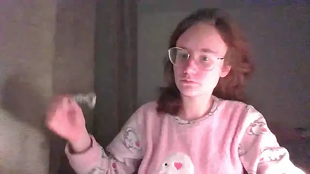 LuckySLove online show from January 8, 10:36 pm