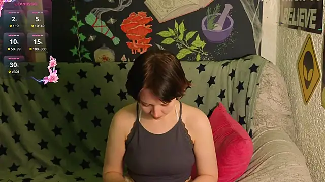 ReincarnatedAngel online show from November 30, 10:47 pm