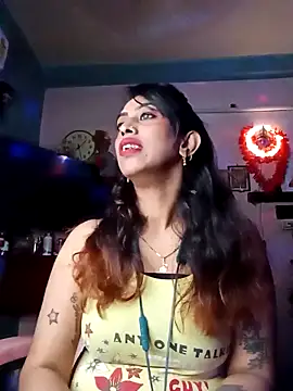 Darling Annie online show from November 18, 7:37 pm