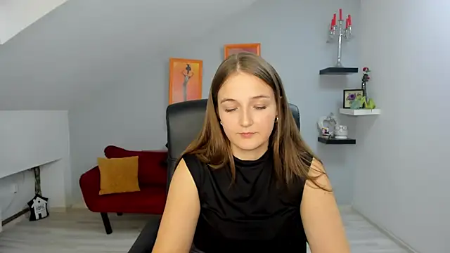 Snapshot of AnneWilsonn chatting on October 14, 3:47 pm AnneWilsonn online show from October 14, 3:47 pm