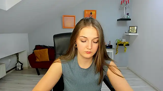 AnneWilsonn online show from January 5, 5:27 pm