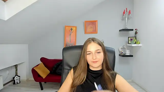 Snapshot of AnneWilsonn chatting on October 17, 4:10 pm AnneWilsonn online show from October 17, 4:10 pm