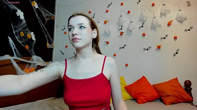 MeganNewCat online show from November 11, 10:23 am