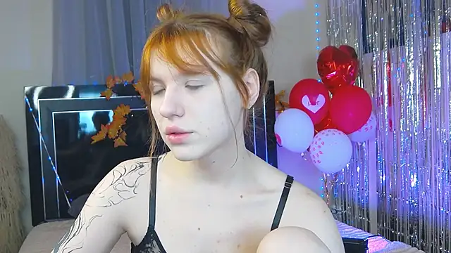 MeganNewCat online show from February 23, 8:30 pm