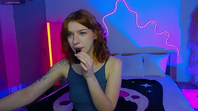 MeganNewCat online show from November 20, 1:34 pm