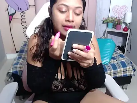 Celiani Caleb online show from November 18, 3:51 am