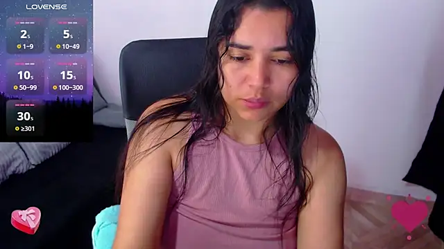 HaannaAGT online show from February 23, 1:32 pm