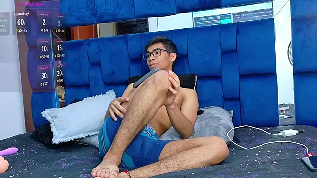 Desire4Duo online show from November 4, 1:27 pm