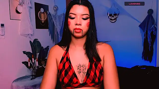 ivonyrose  online show from October 27, 8:47 pm