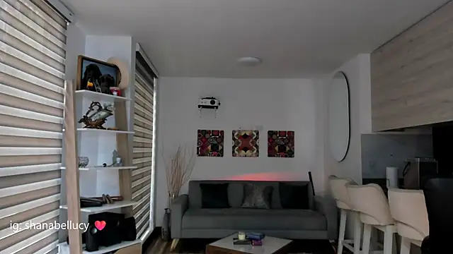 shanabellucy online show from March 5, 7:31 pm