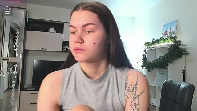 HeatherNextDoor online show from January 14, 3:55 am